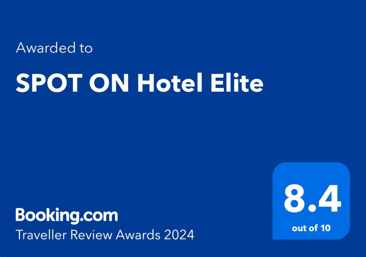 Spot On Hotel Elite Darbhanga Екстер'єр фото