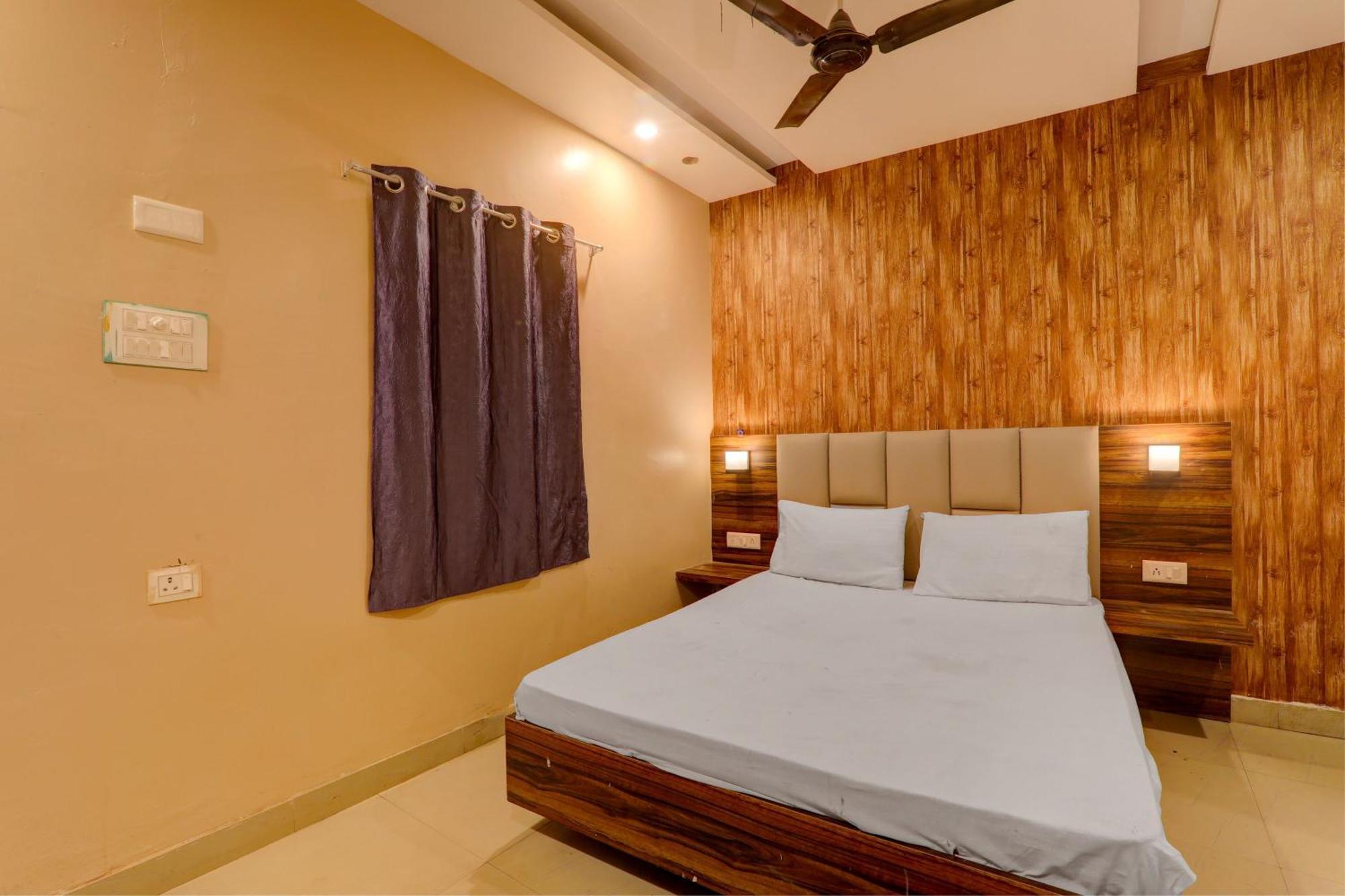 Spot On Hotel Elite Darbhanga Екстер'єр фото