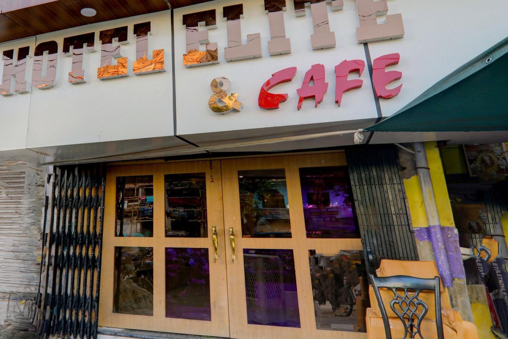 Spot On Hotel Elite Darbhanga Екстер'єр фото