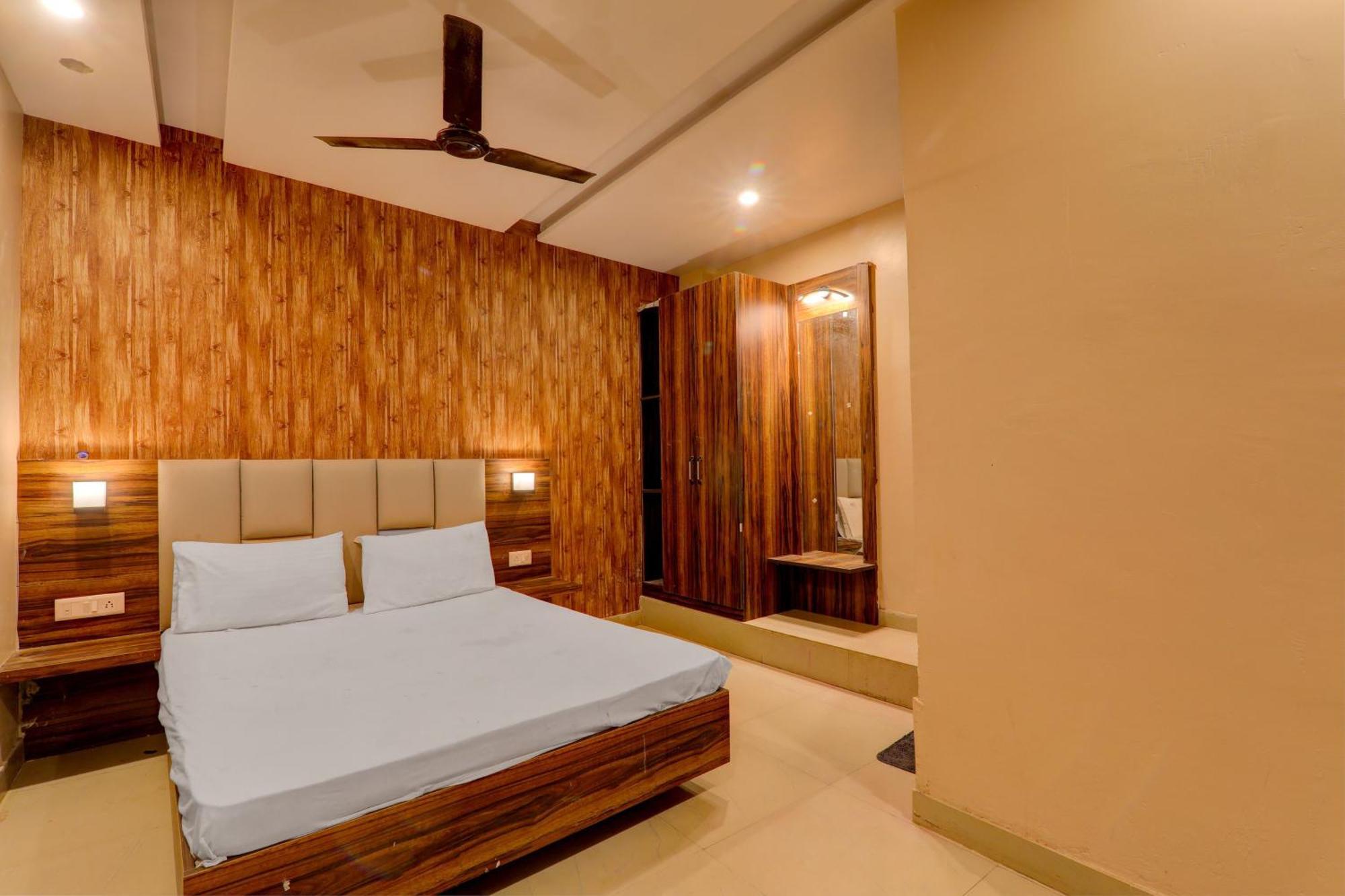 Spot On Hotel Elite Darbhanga Екстер'єр фото
