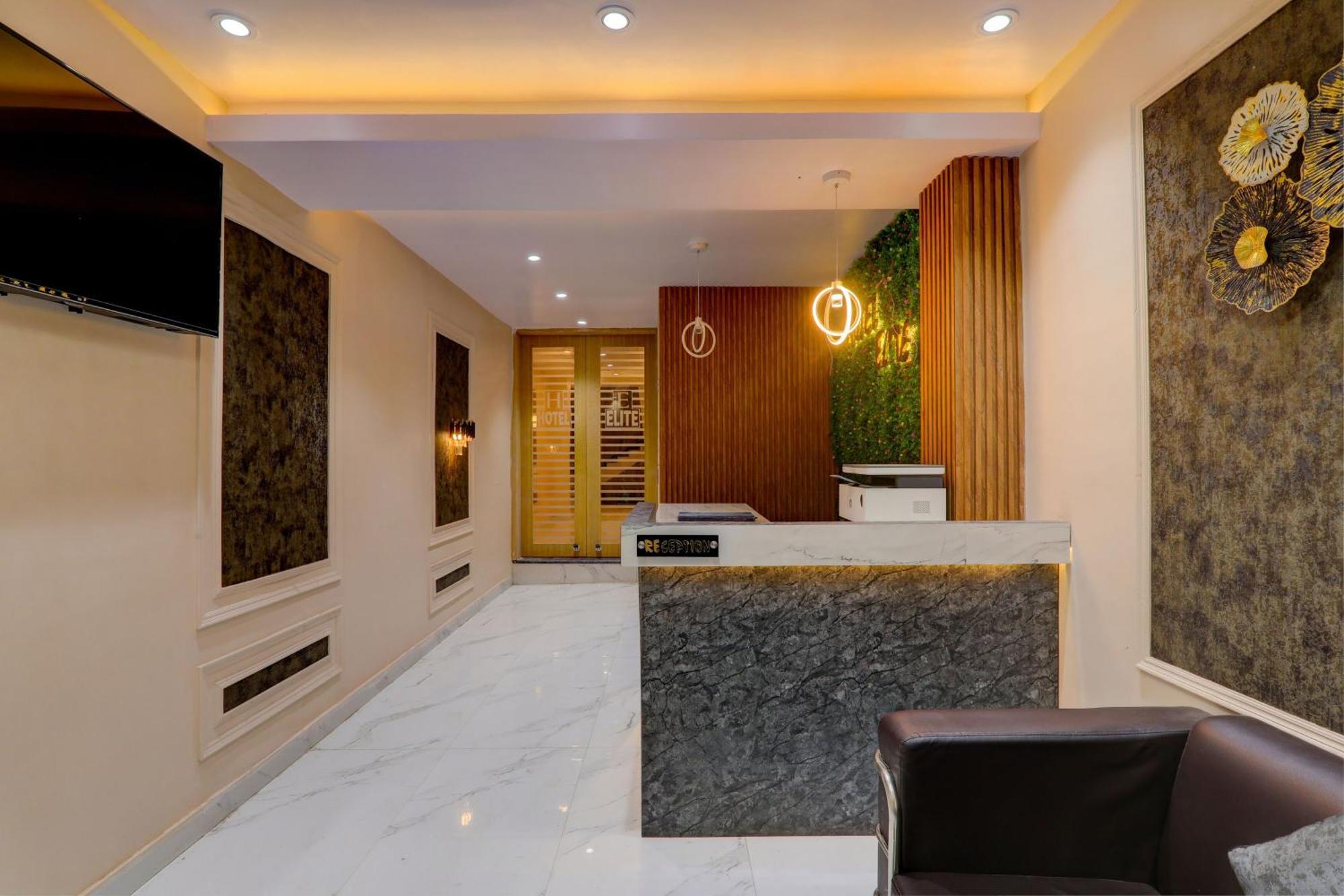 Spot On Hotel Elite Darbhanga Екстер'єр фото