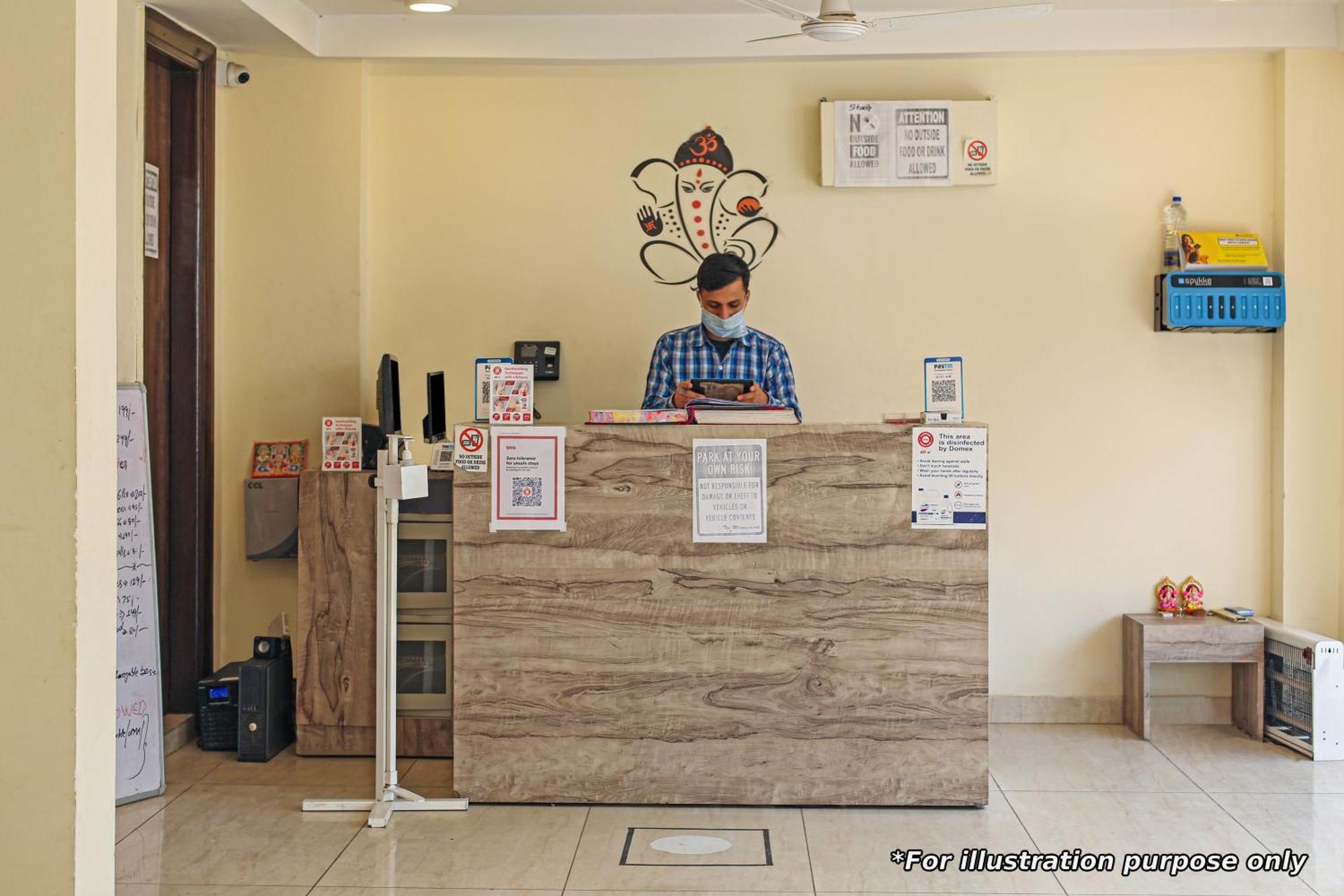 Spot On Hotel Elite Darbhanga Екстер'єр фото