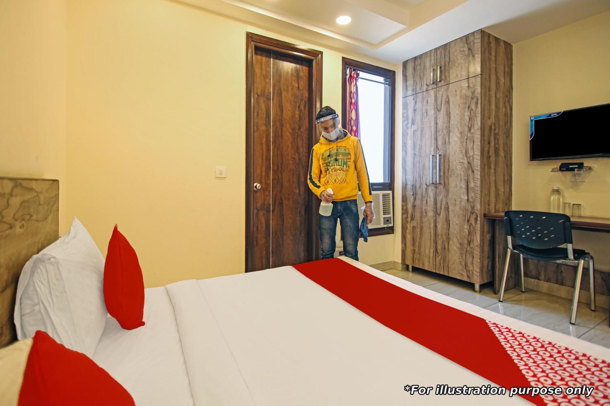 Spot On Hotel Elite Darbhanga Екстер'єр фото