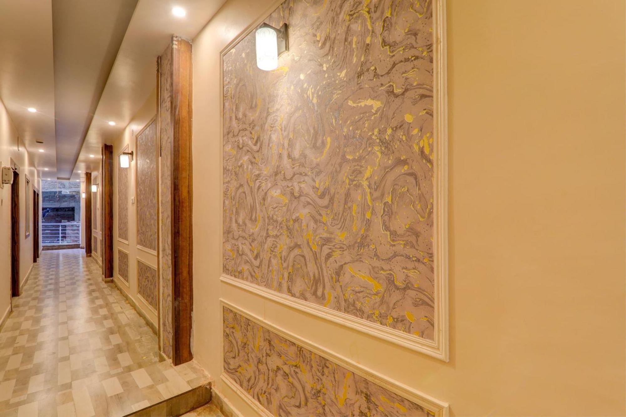 Spot On Hotel Elite Darbhanga Екстер'єр фото