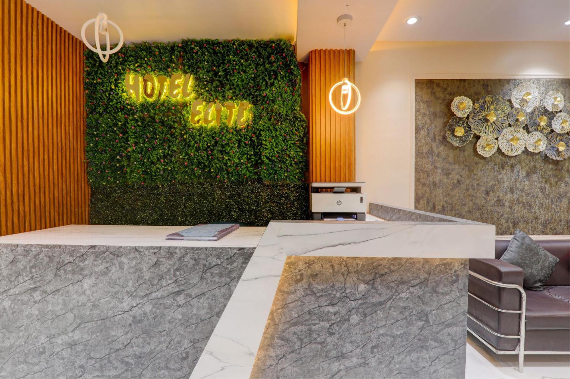Spot On Hotel Elite Darbhanga Екстер'єр фото