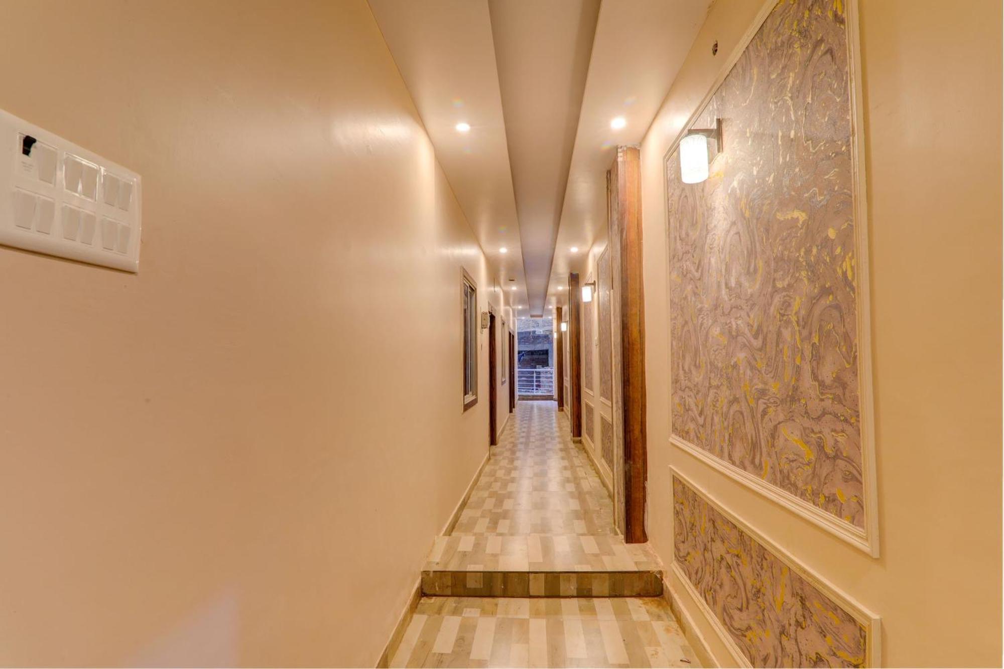 Spot On Hotel Elite Darbhanga Екстер'єр фото