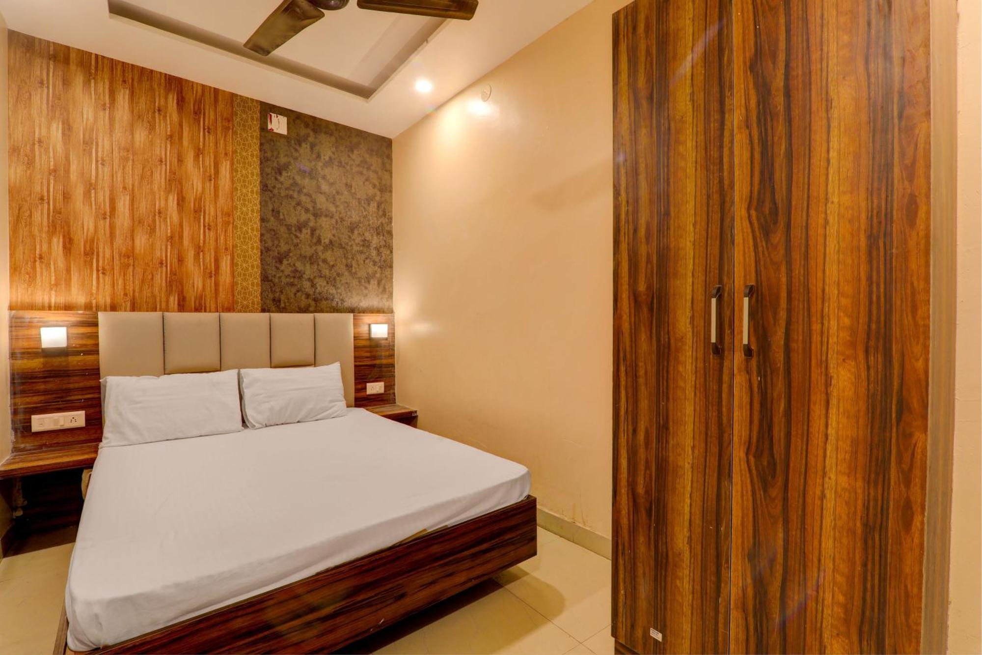 Spot On Hotel Elite Darbhanga Екстер'єр фото