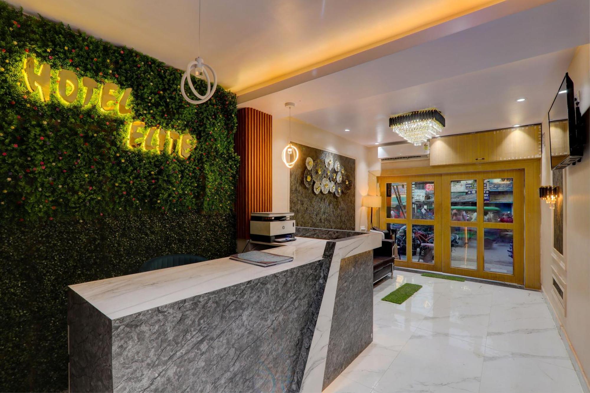 Spot On Hotel Elite Darbhanga Екстер'єр фото