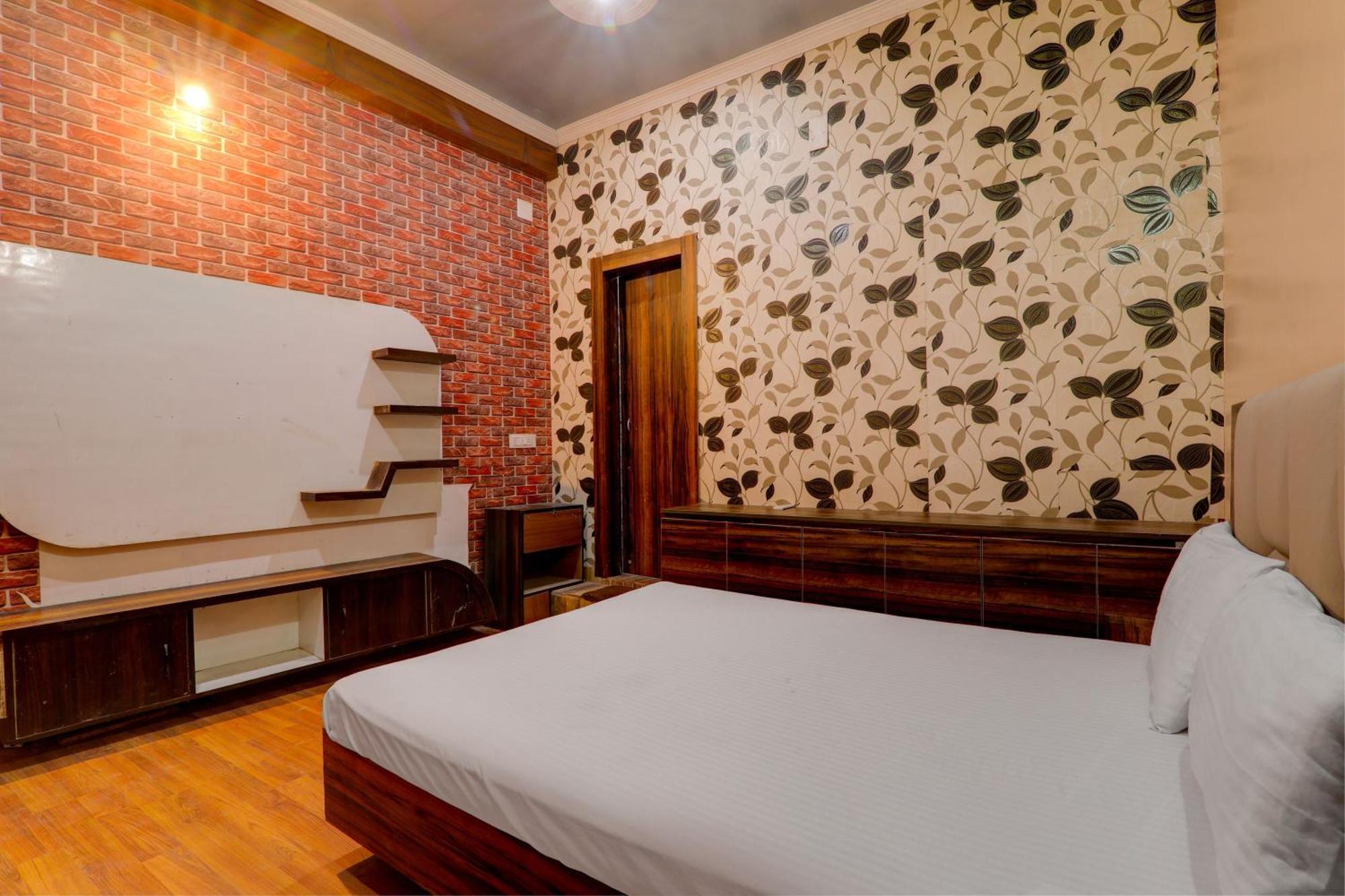Spot On Hotel Elite Darbhanga Екстер'єр фото