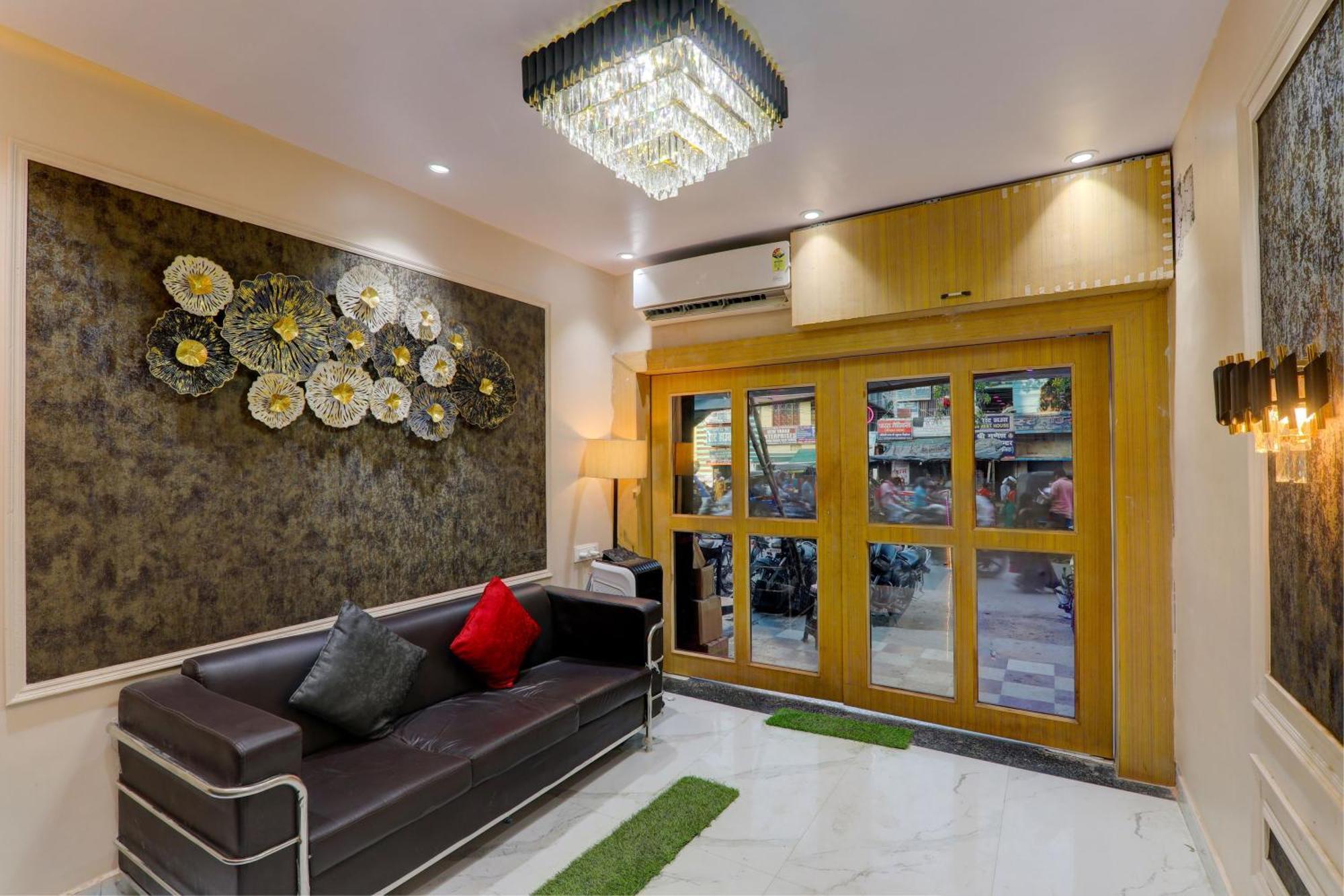 Spot On Hotel Elite Darbhanga Екстер'єр фото